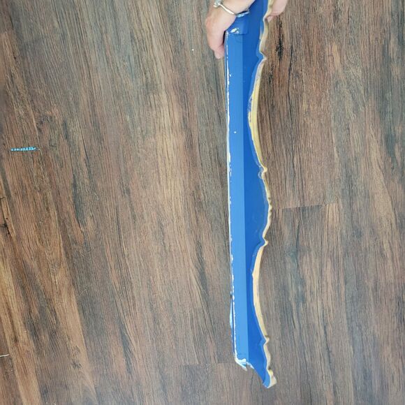 Vtg Framed Needlepoint Old Fashion Girl Embroidering Wall Decor Art Romantic - Picture 9 of 15